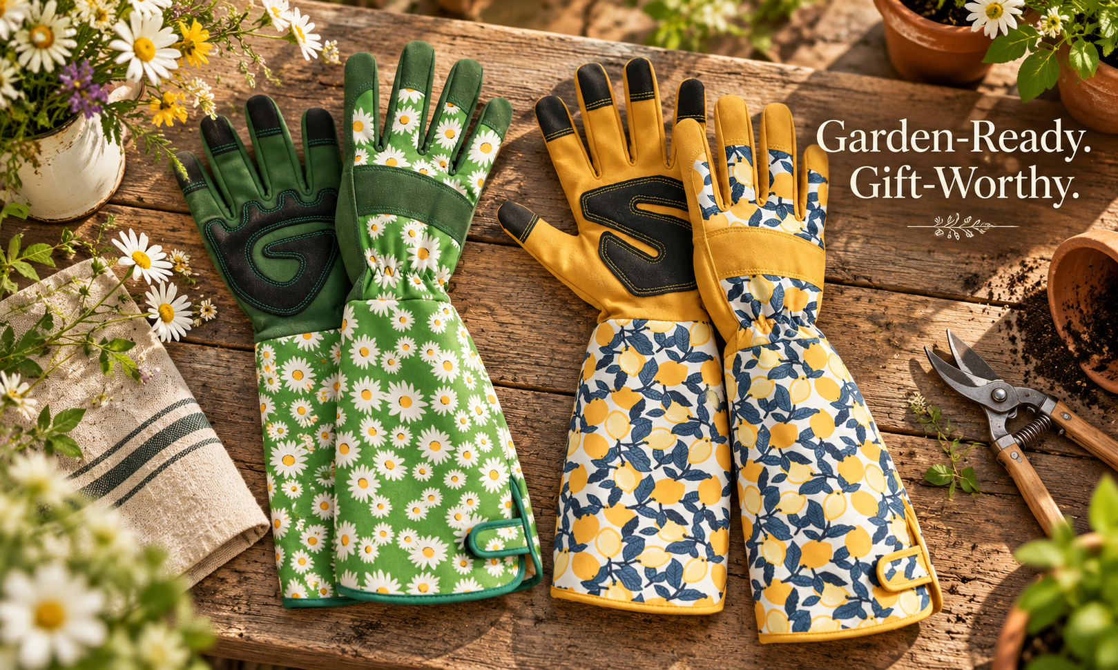 A Gift for Garden Lovers