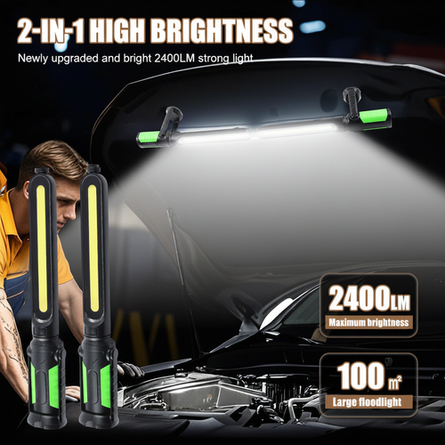 HD Enhanced LED Work Light