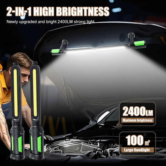 HD Enhanced LED Work Light