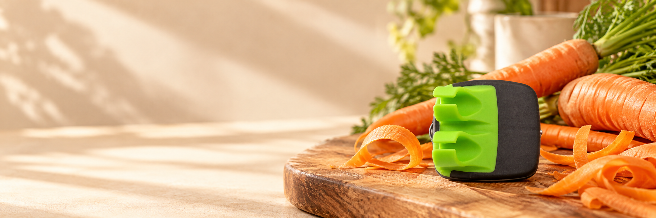 Wear It. Peel It. Prep Made Simple.