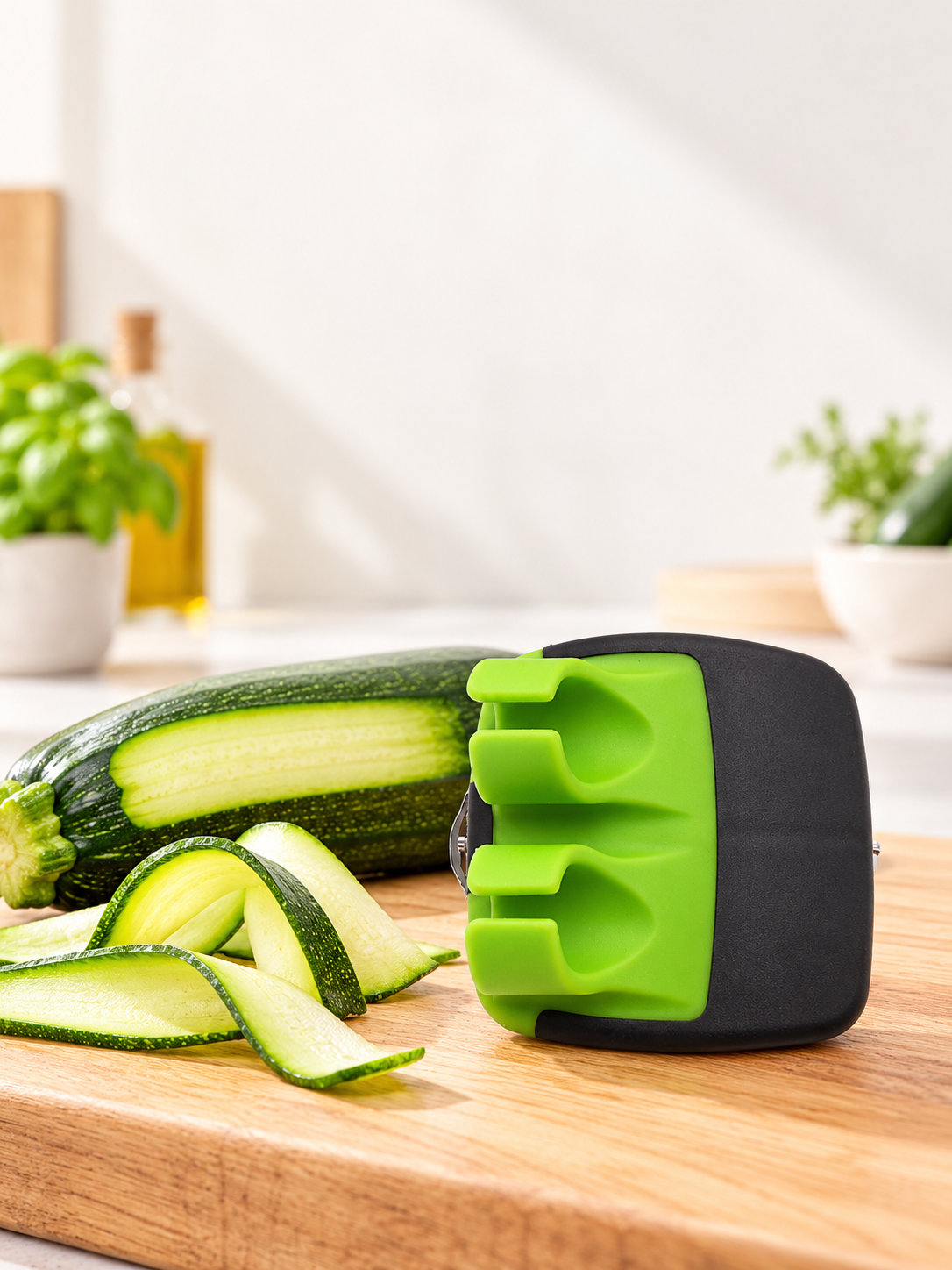 Wear It. Peel It. Prep Made Simple.