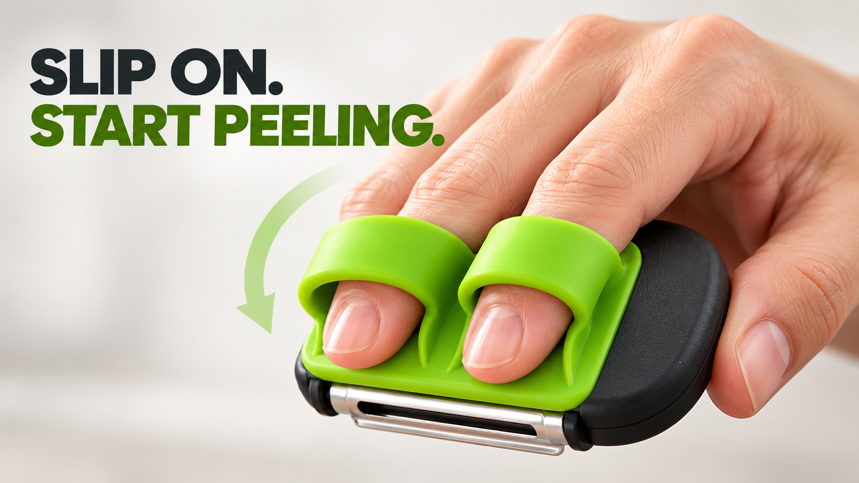 Wear Your Peeler