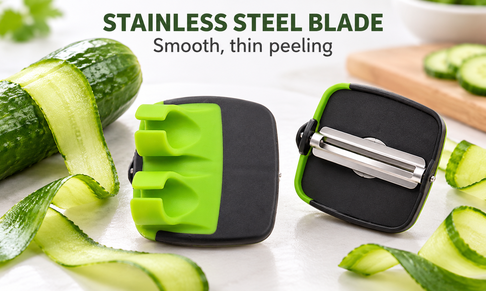Stainless Steel Blade