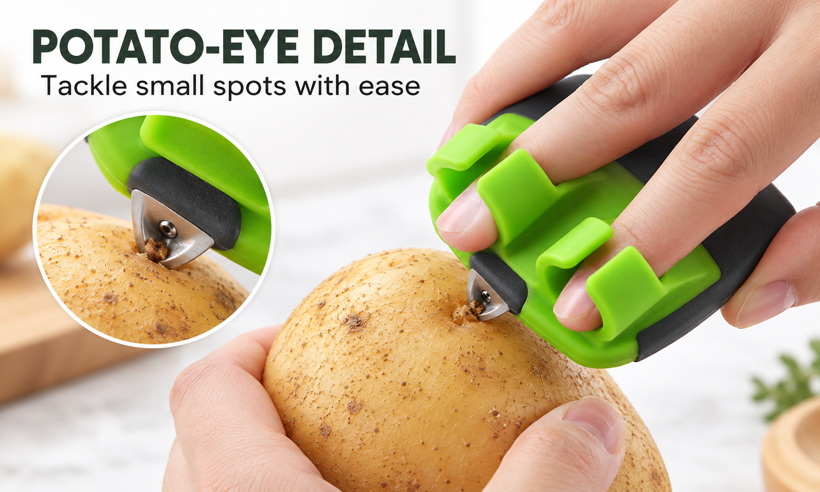 Potato-Eye Remover