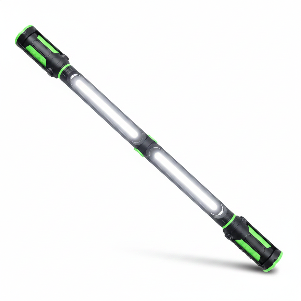 Rechargeable LED Work Light Bar