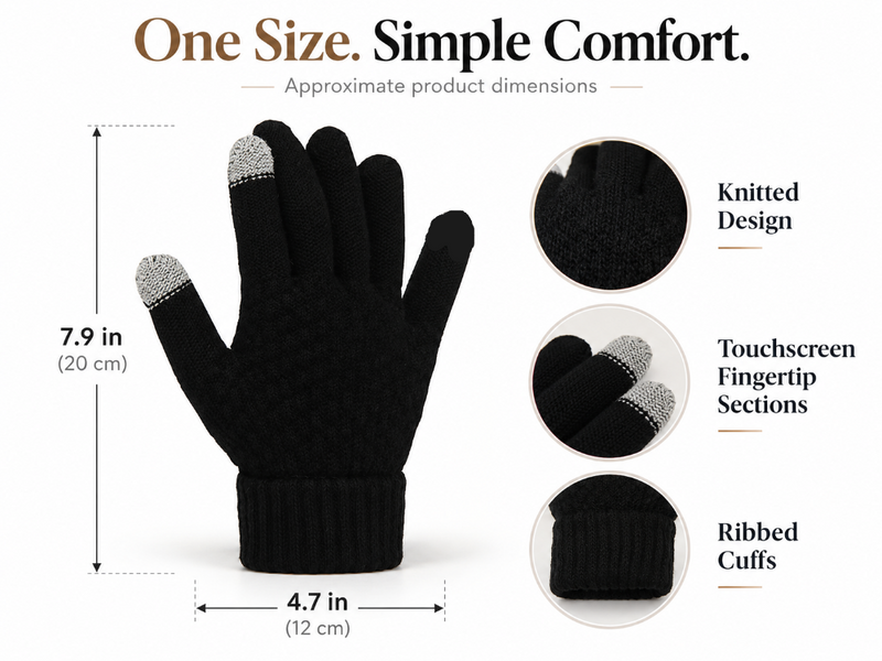 Size & Product Details