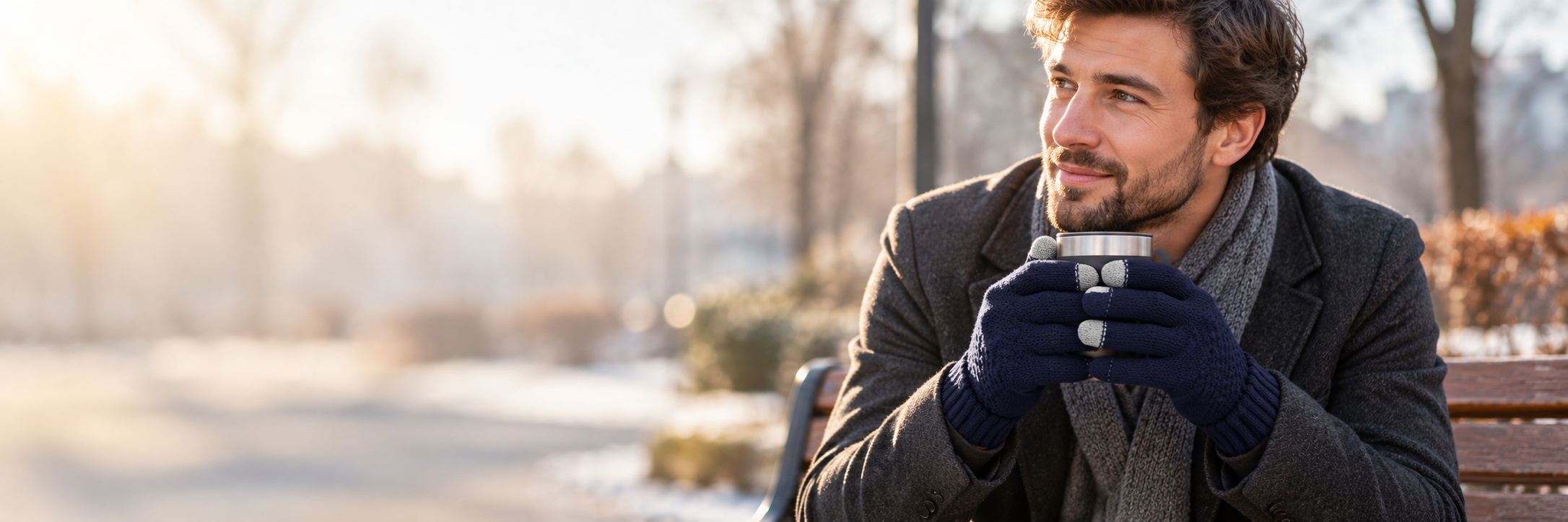 Cozy Hands. Everyday Convenience.
