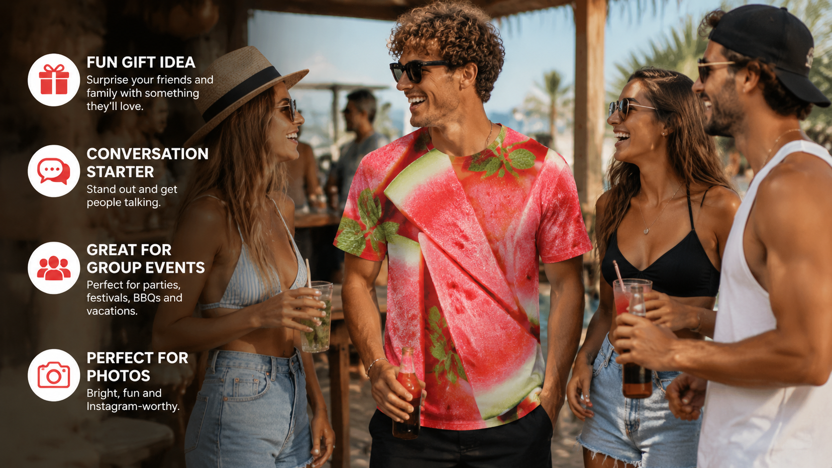 Fun for Group Events