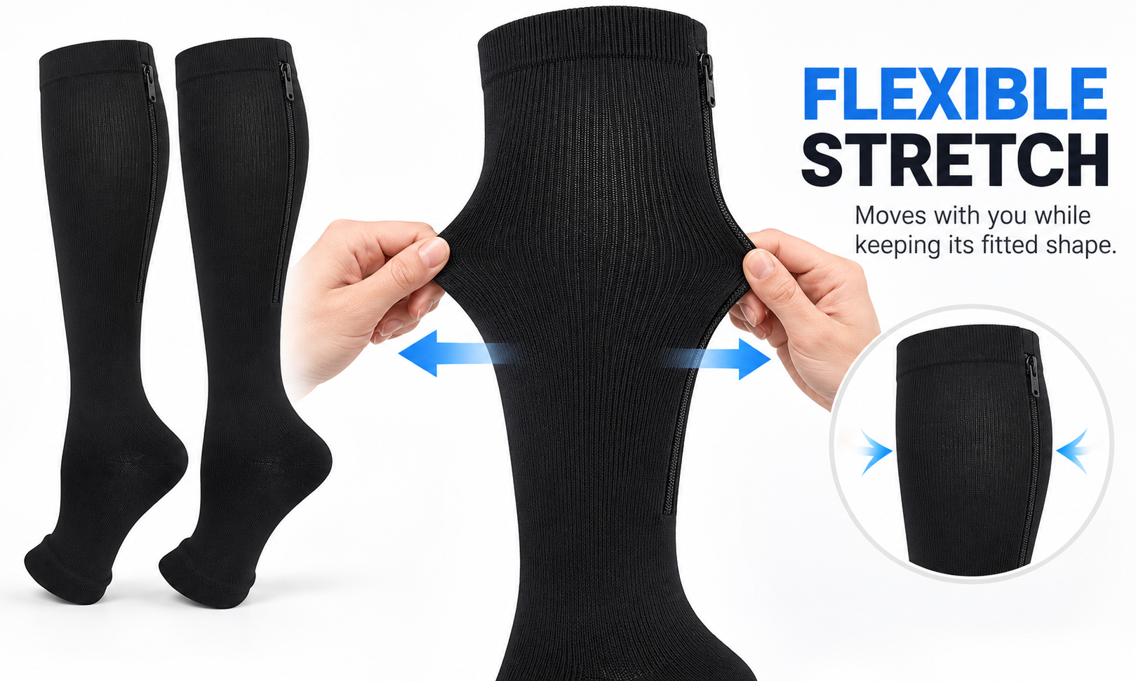 Stretch That Moves With You
