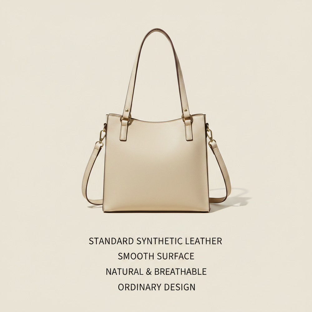Standard Synthetic Leather Bag