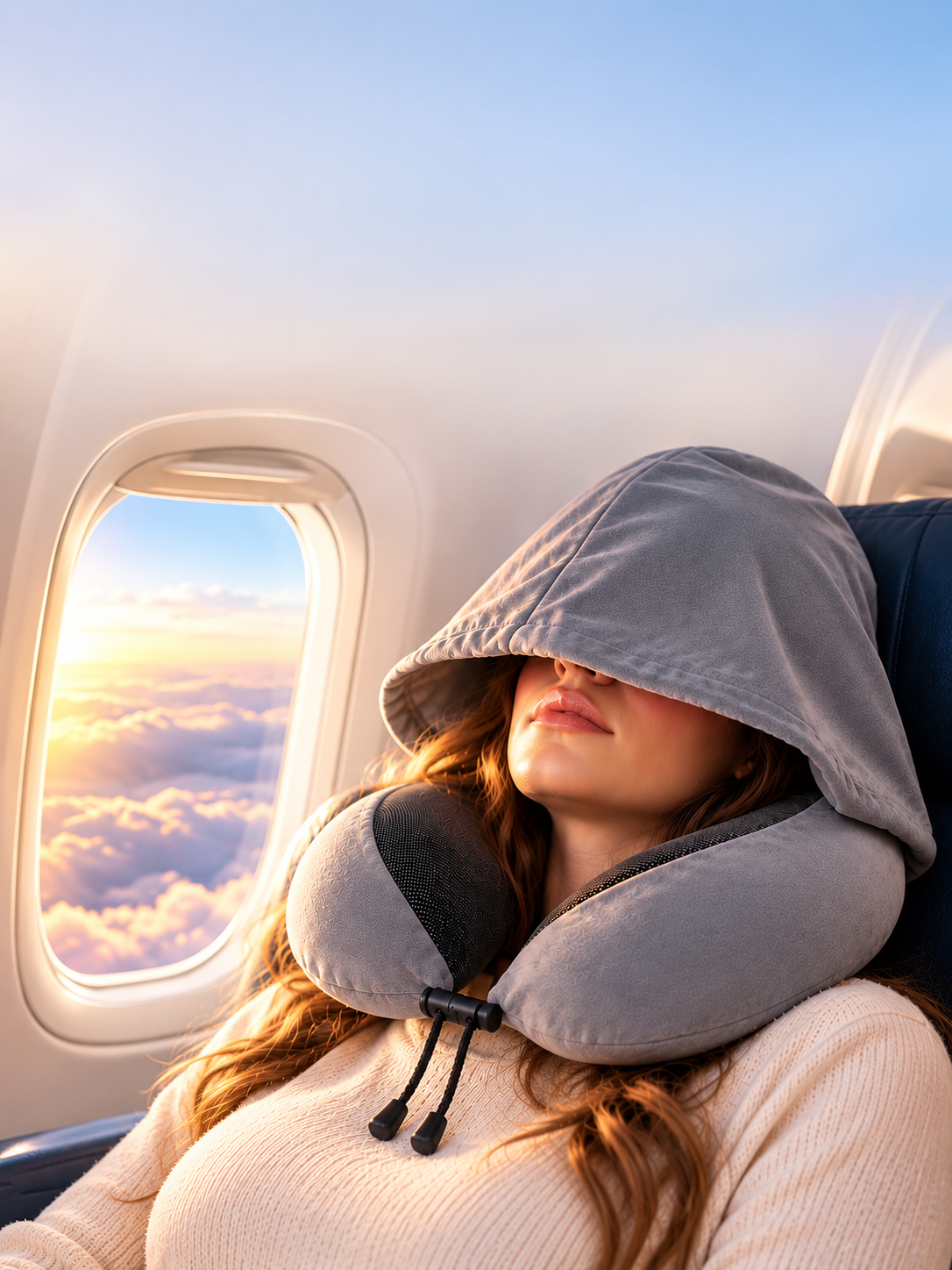 A Little Personal Space, Wherever You Rest.