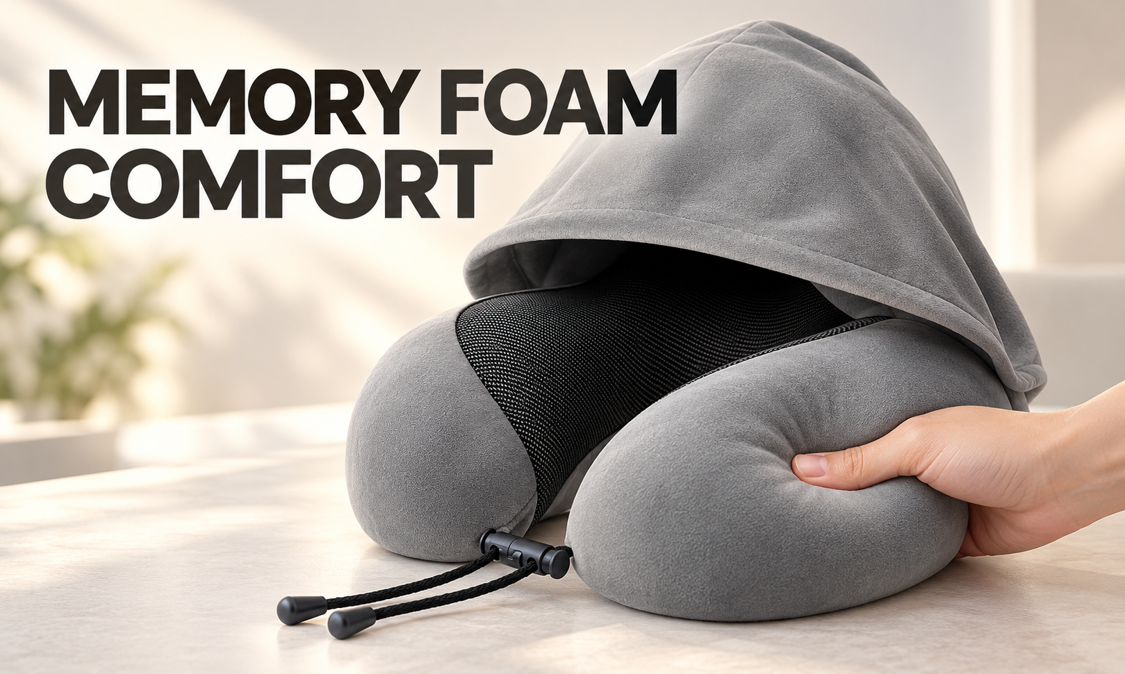 Memory Foam Comfort
