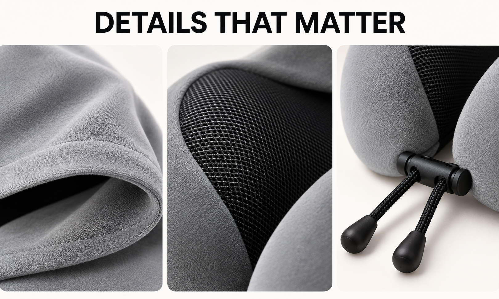Details That Matter